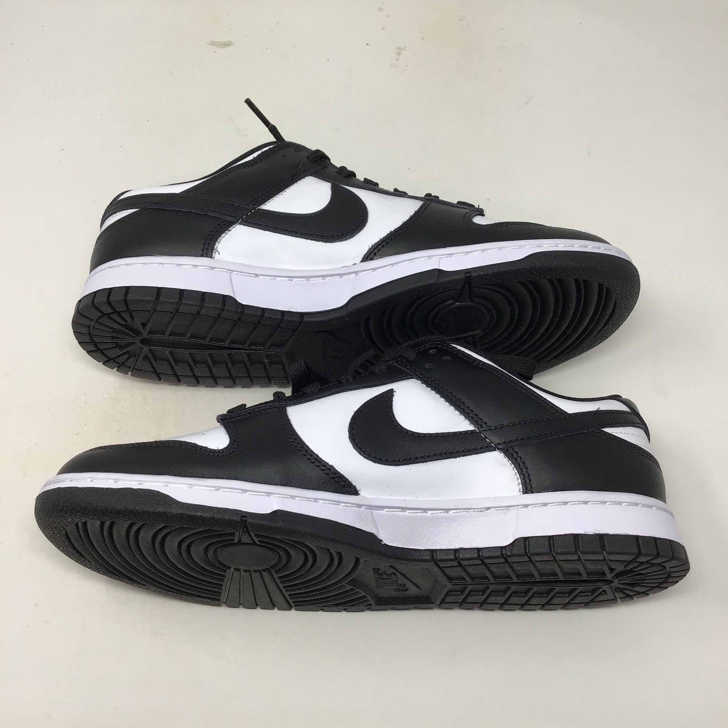 Nike Dunk Low GS “Black White” fashion 310569-020 Black/White from 2016