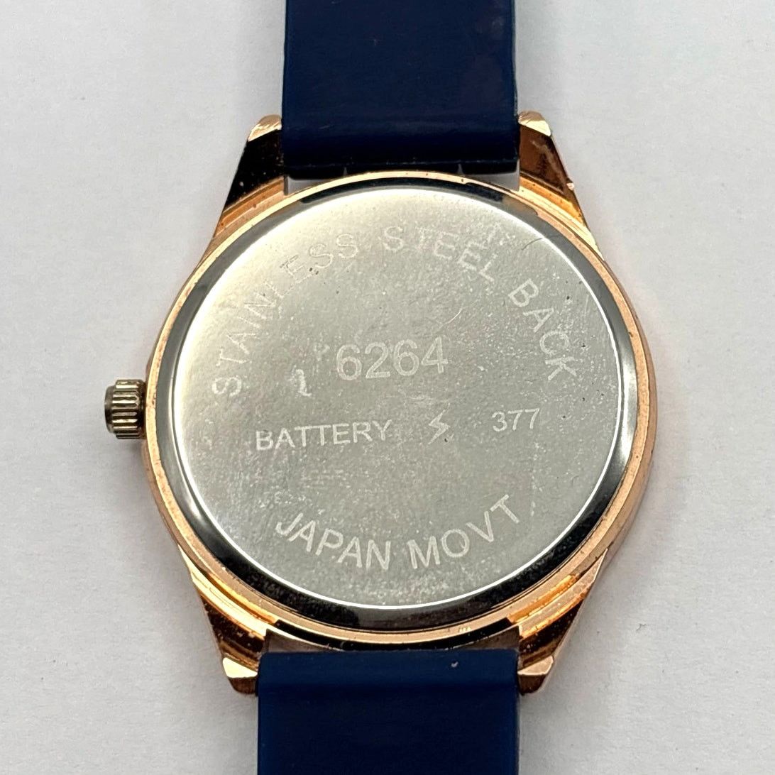 Other Blue Heart Watch Size ONE SIZE - 5 Thumbnail