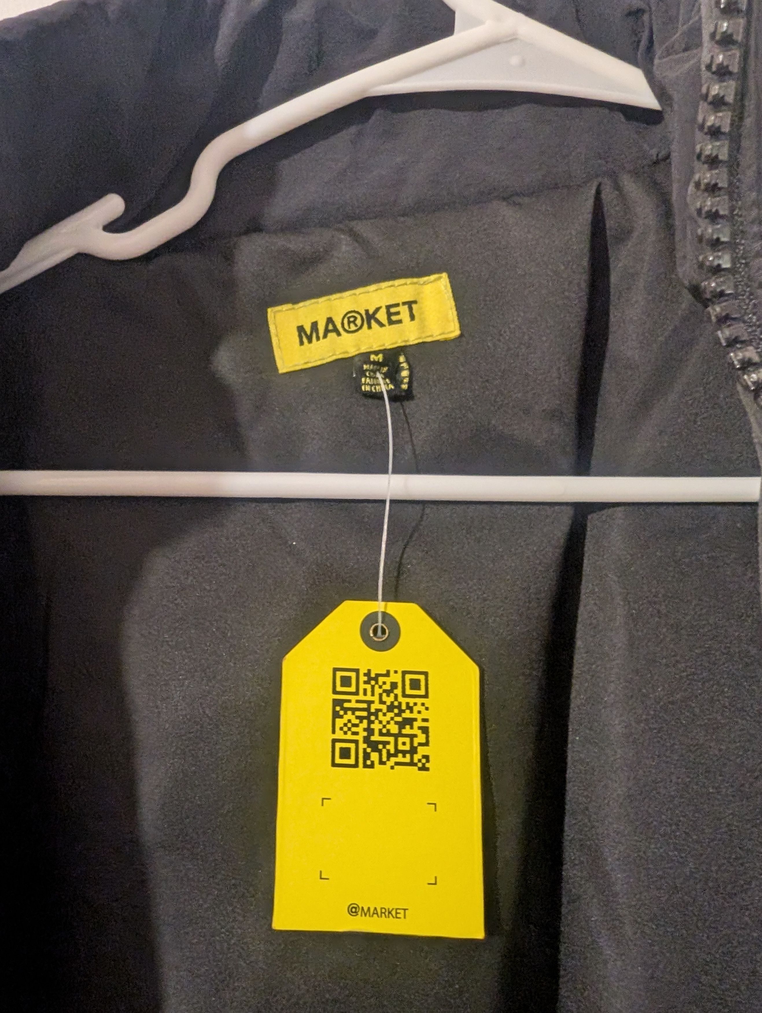 Market Market Gear Sherpa Jacket M Size US M / EU 48-50 / 2 - 6 Thumbnail