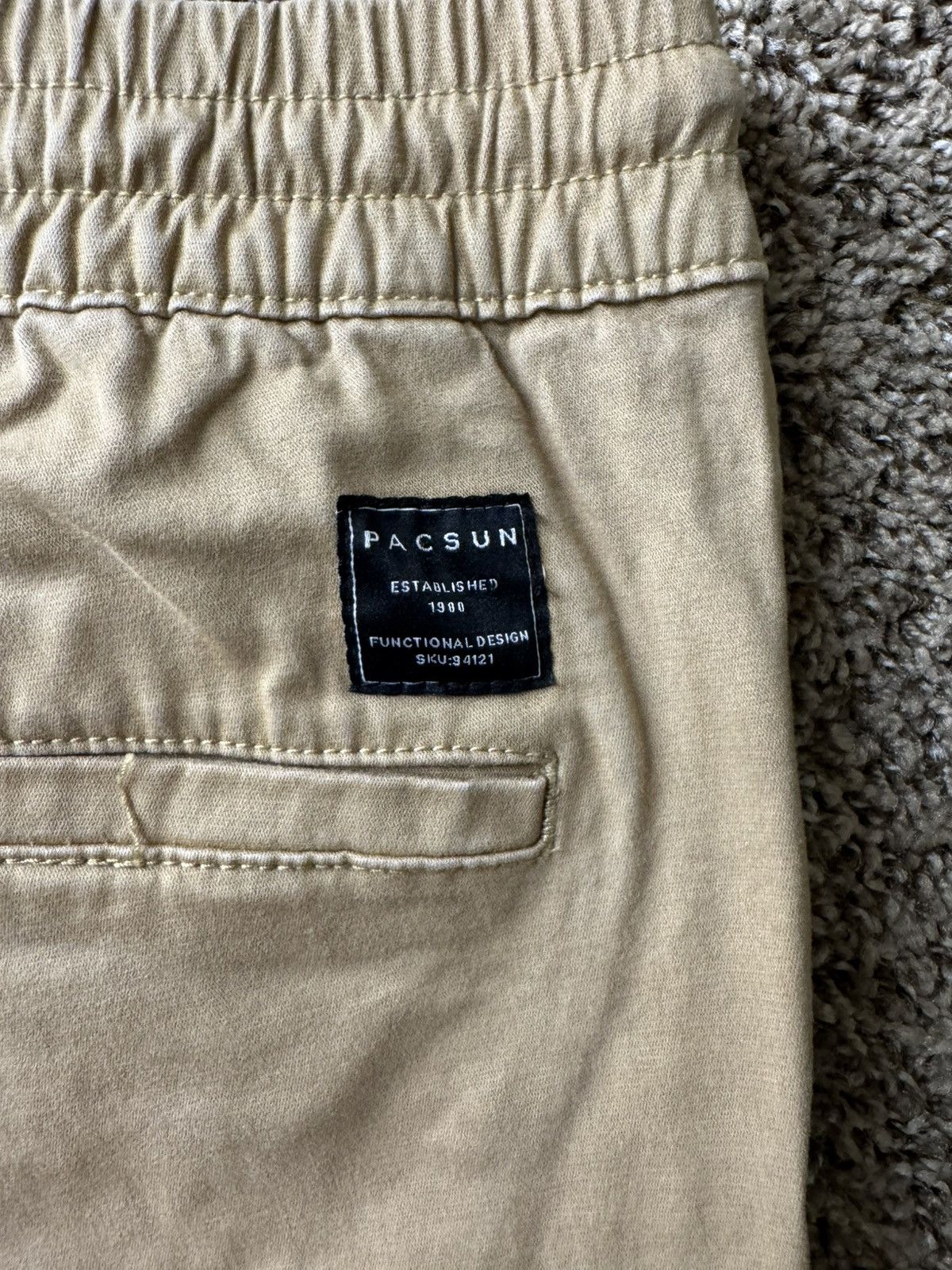 Pacsun Pacsun Cargo Pants Size US 32 / EU 48 - 3 Thumbnail