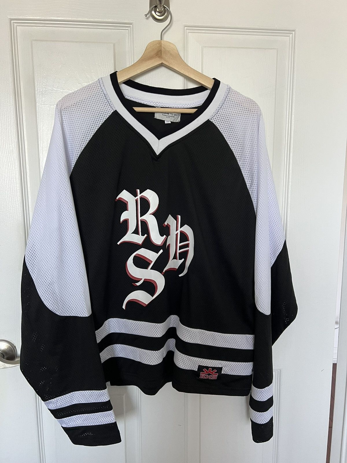Other Rare Humans | Welcome To 2070 Jersey Size US M / EU 48-50 / 2 - 1 Thumbnail