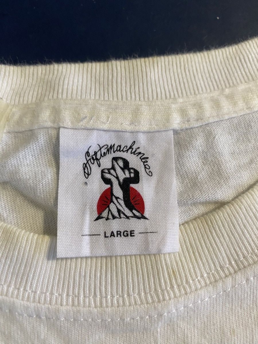 Japanese Brand Vintage policeman sexy size Lbig logo Size US L / EU 52-54 / 3 - 3 Thumbnail