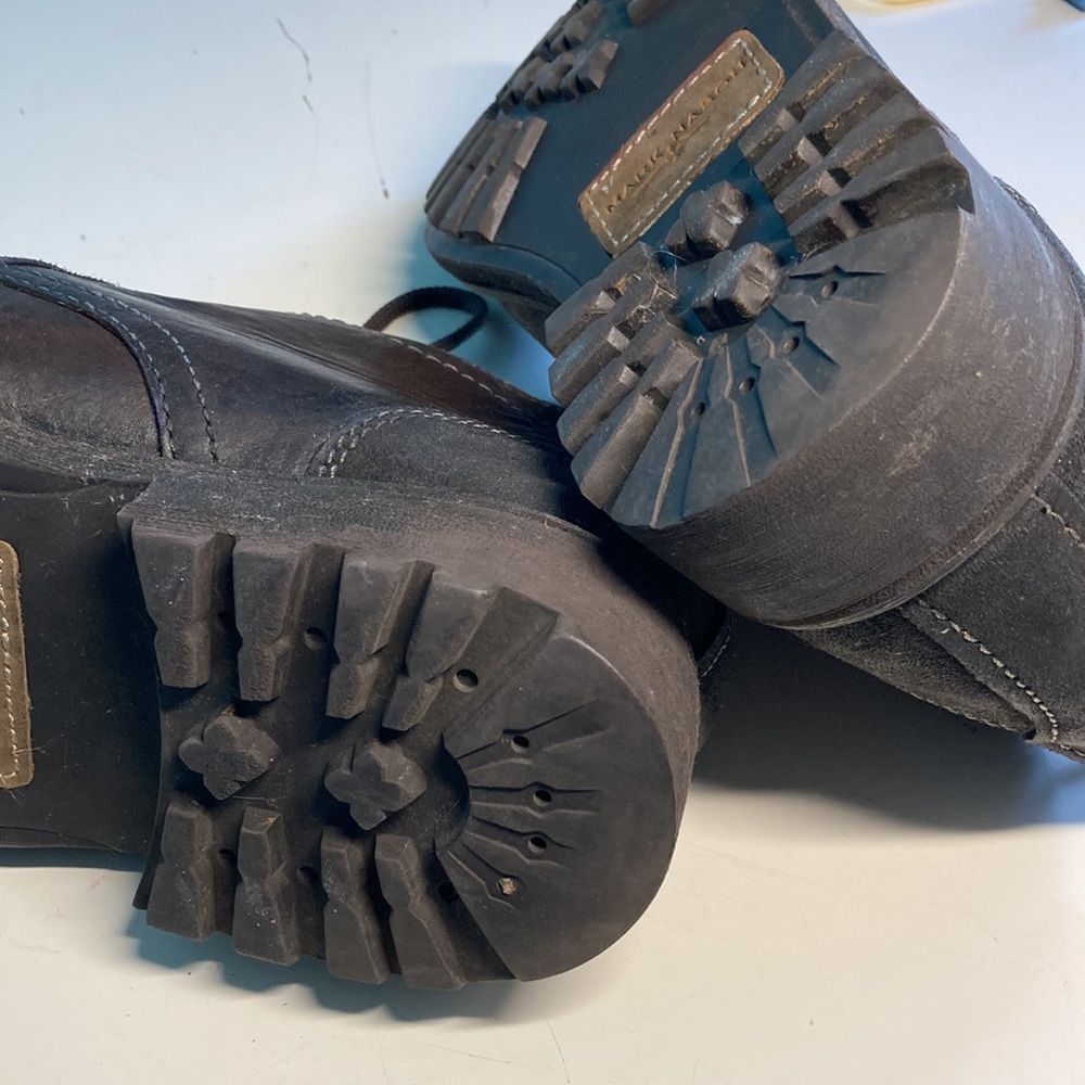 Mark Nason Mark Nason Leather Boots 10 / 43 Size US 10 / EU 43 - 14 Thumbnail