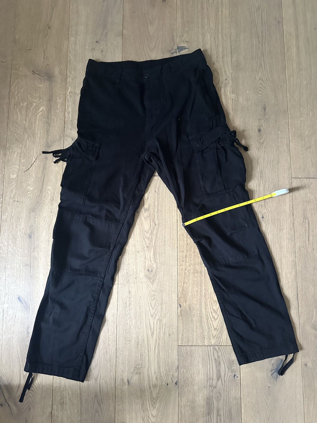 basketcase gallery Basketcase Gallery Flight Cargo Pants Size US 32 / EU 48 - 8 Thumbnail