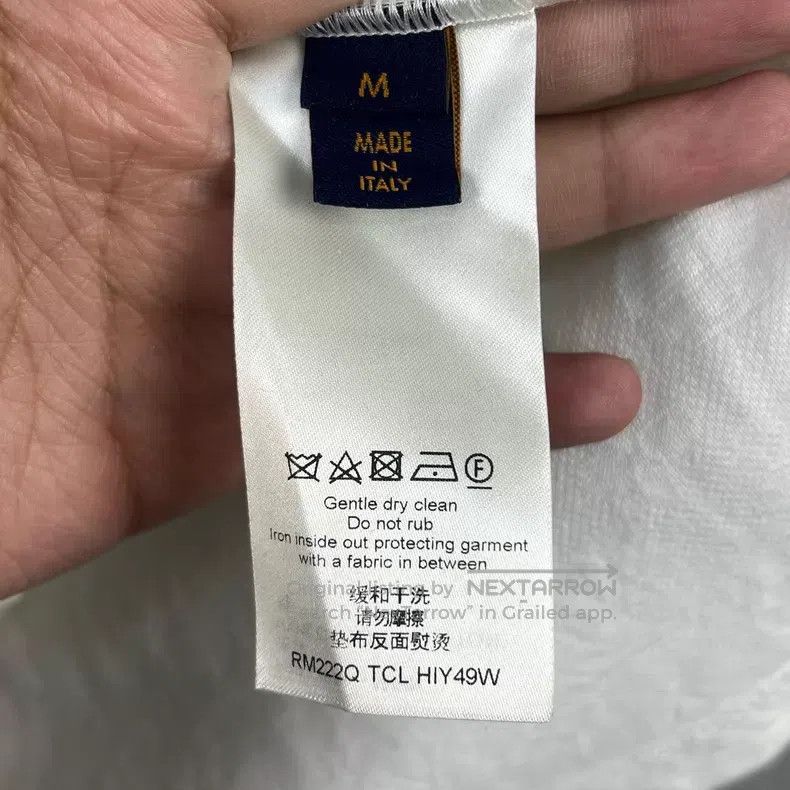 Louis Vuitton Louis Vuitton Monogram dark pattern presbyopic 3D pocket s Size US M / EU 48-50 / 2 - 5 Thumbnail