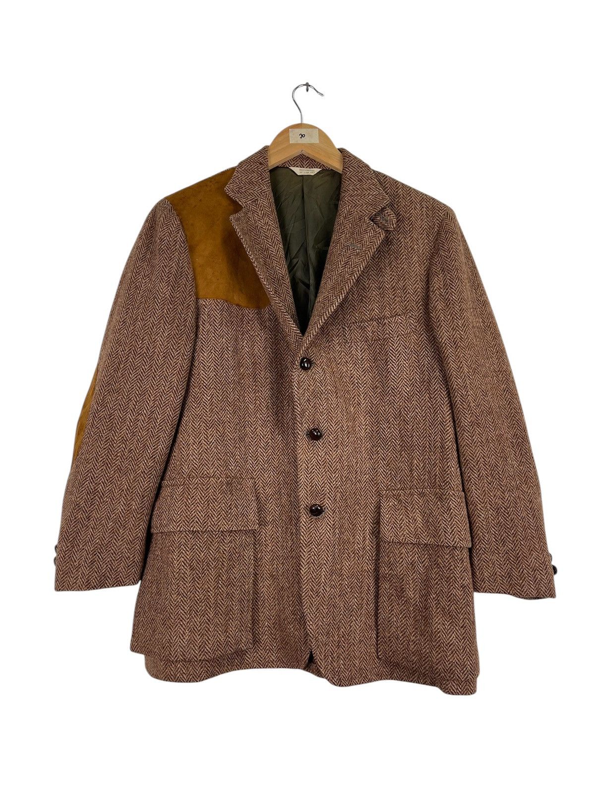 Adidas × Harris Tweed × Neighborhood NEIGHBORHOOD LUKER