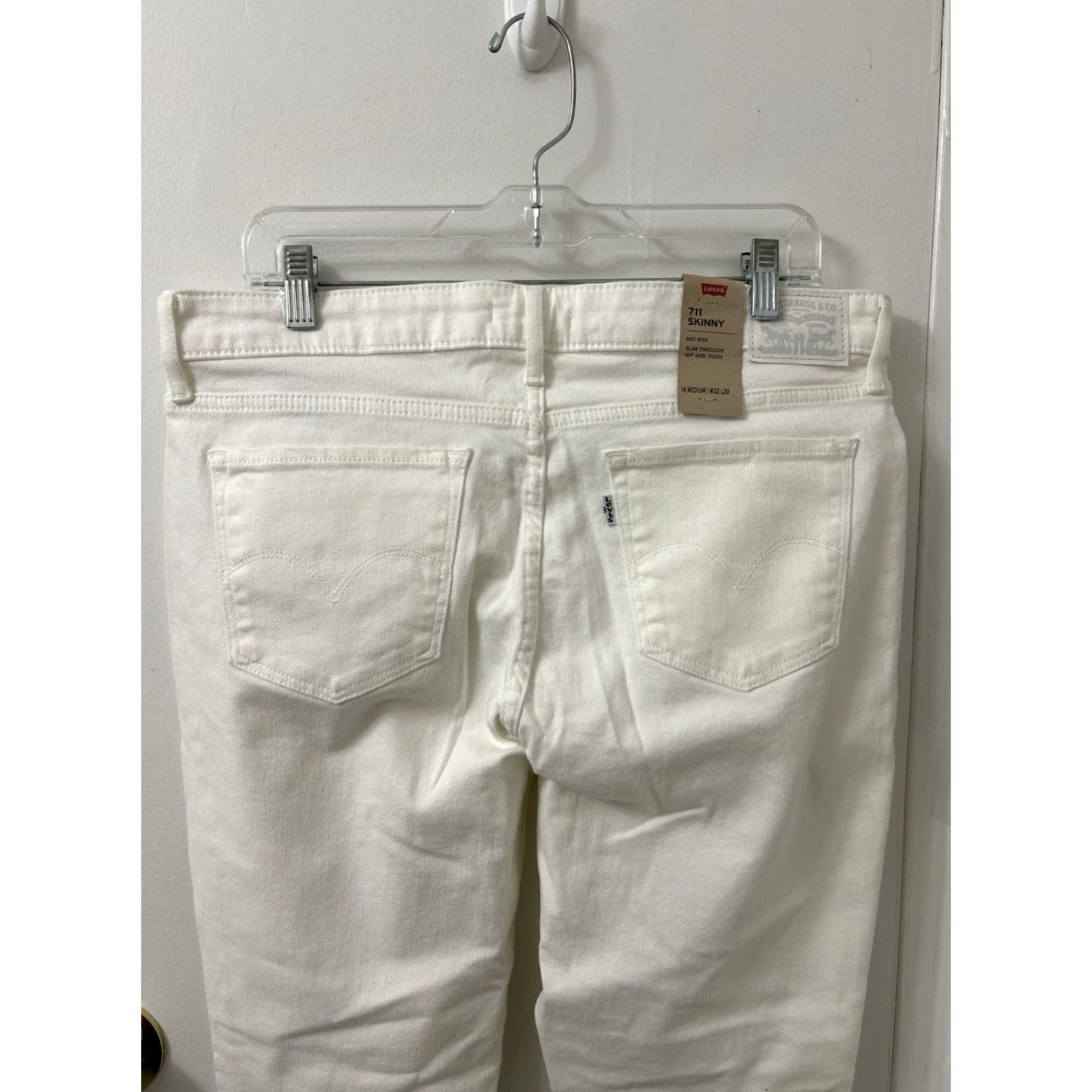 Levi's VINTAGE? No. Size 24" / US 00 / IT 34 - 7 Thumbnail