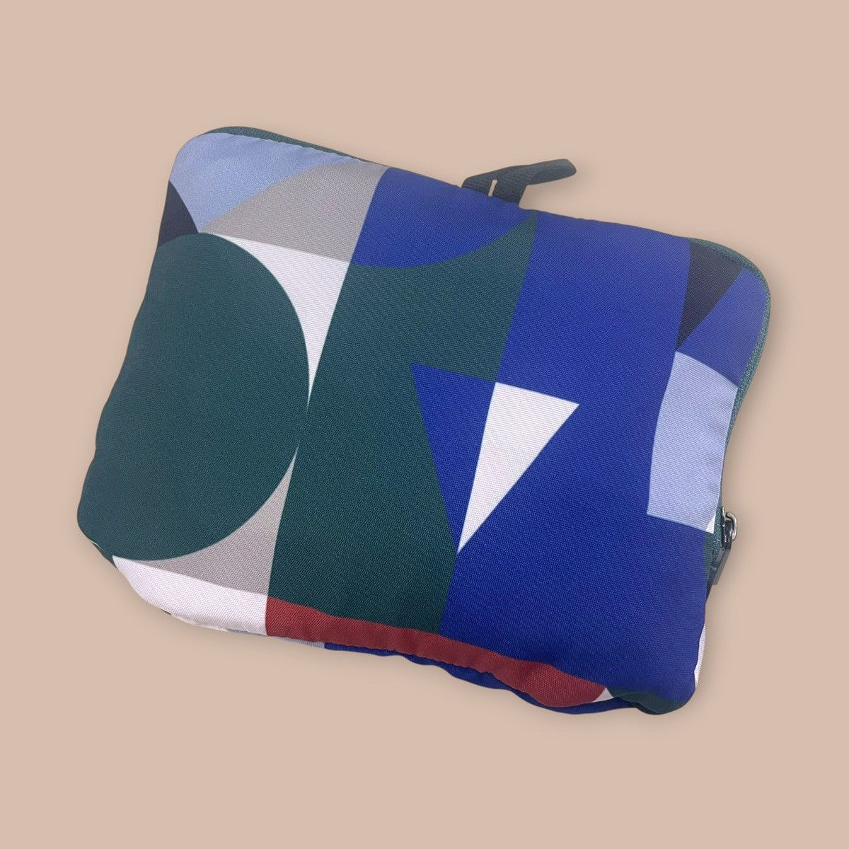 Japanese Brand MILESTO X PAPIER TIGRE "MEMORY GAME" Pocketable2WAY Backpack Size ONE SIZE - 7 Thumbnail