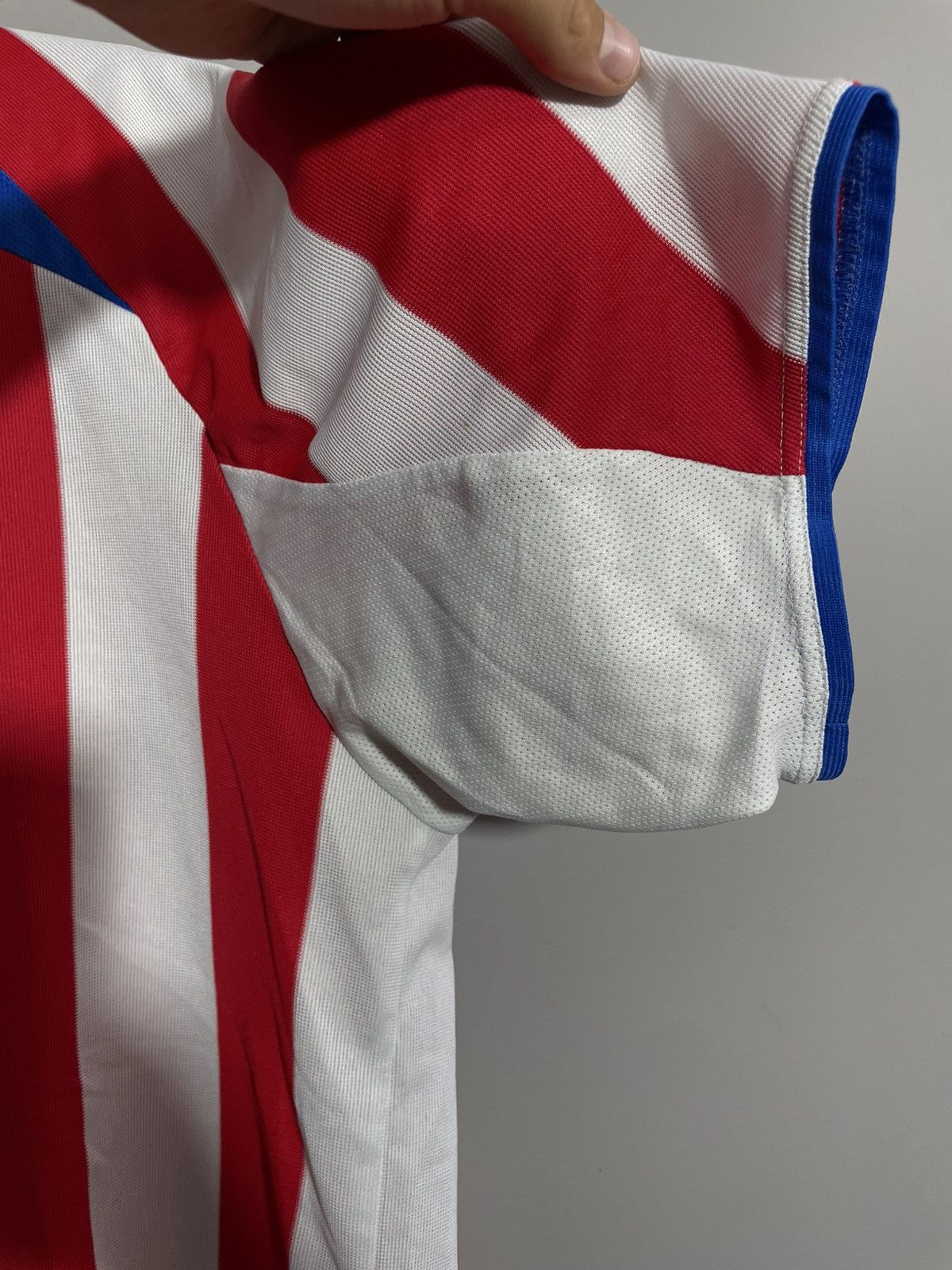 Diadora Vintage Diadora FC Rangers Glasgow 2003/2004 jersey Size US XXL / EU 58 / 5 - 4 Thumbnail