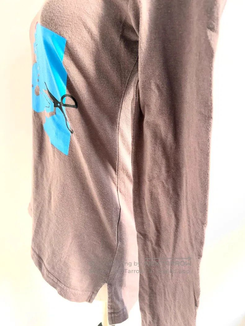 Vivienne Westwood Vivienne Westwood Vintage brown bow Saturn paper cut base Size S / US 4 / IT 40 - 4 Thumbnail