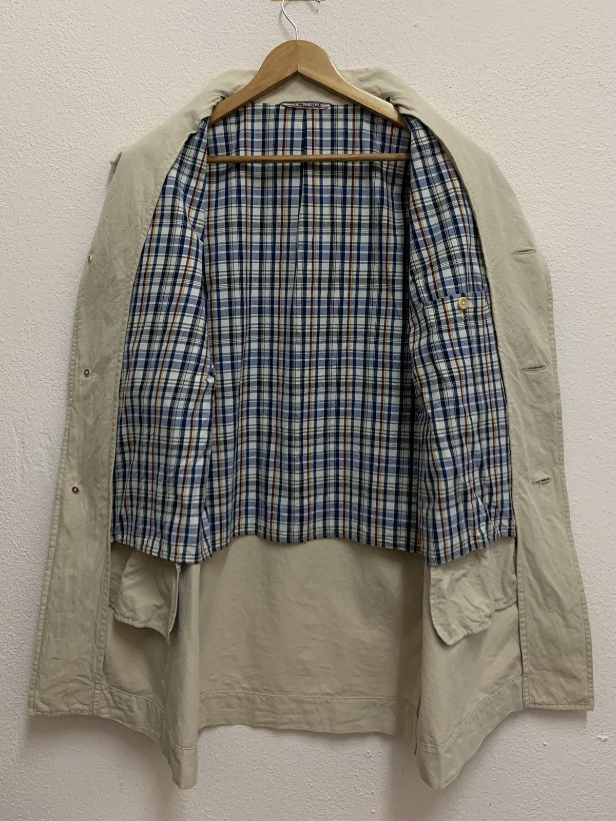 UMii 908 45Rpm By Kapital Long Jacket