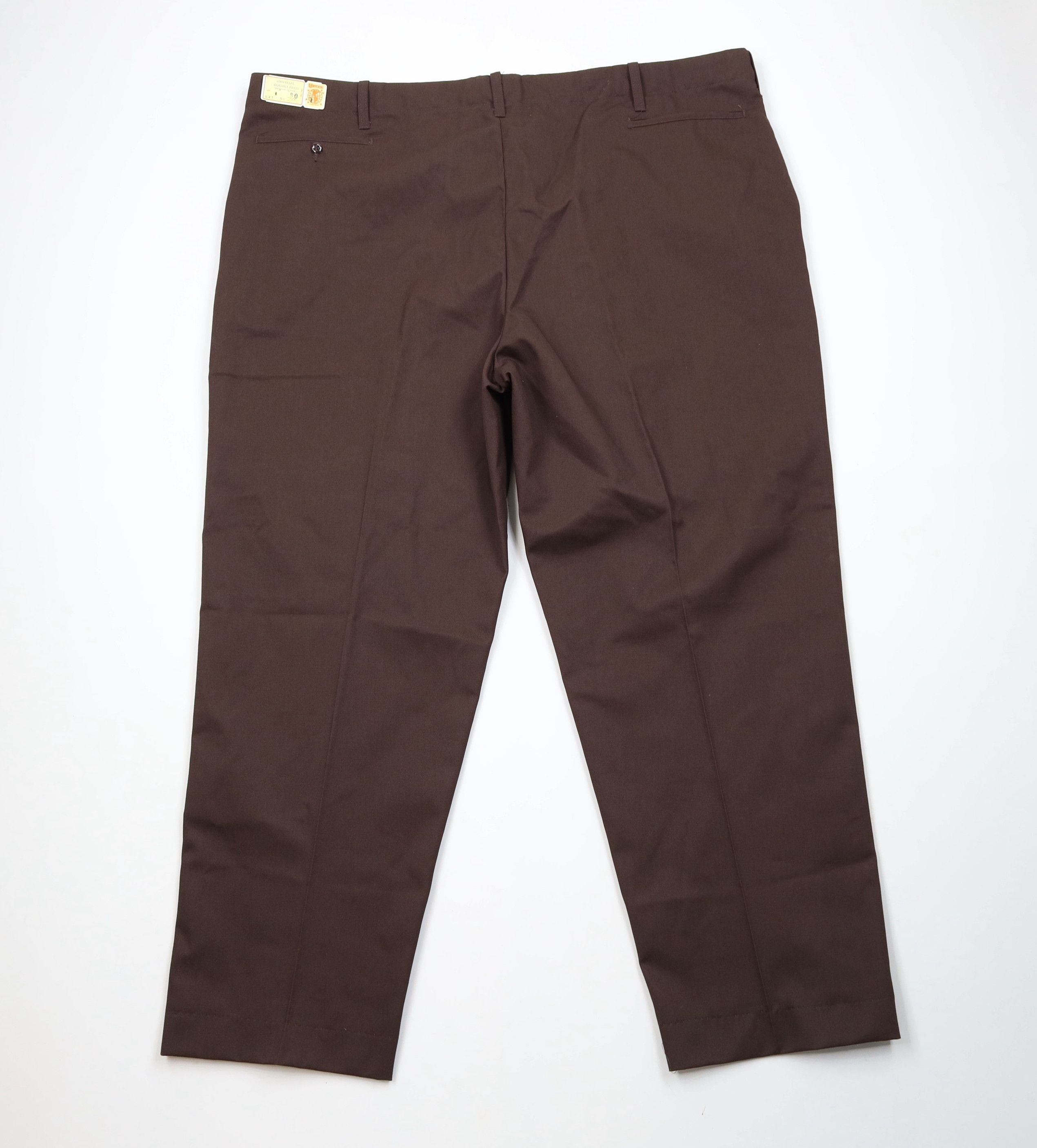 Vintage Deadstock Vintage 70s 80s Streetwear Wide Leg Pants USA Size US 44 / EU 60 - 8 Thumbnail