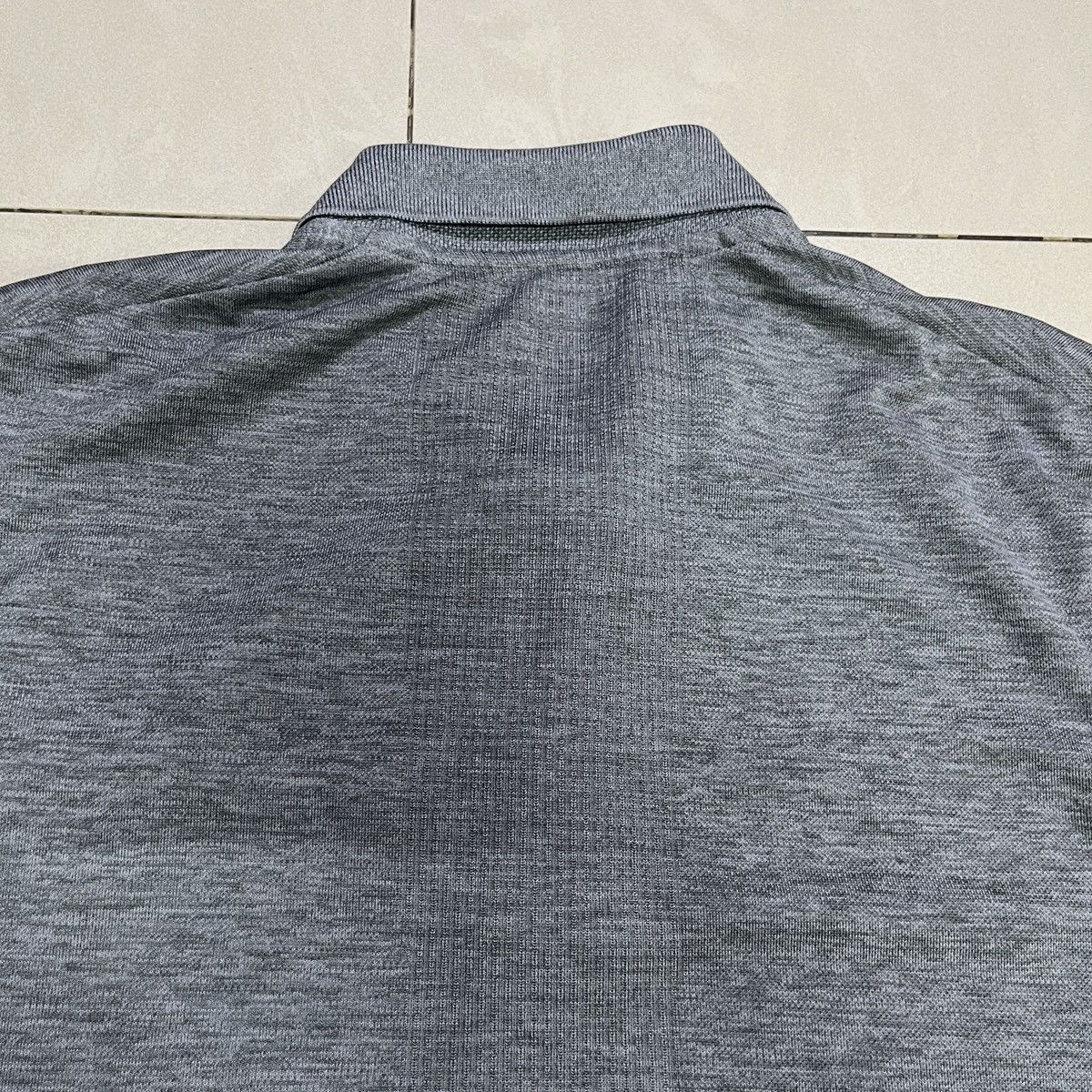 Japanese Brand × Uniqlo Uniqlo DHL Dry Ex Polo Size US S / EU 44-46 / 1 - 9 Thumbnail