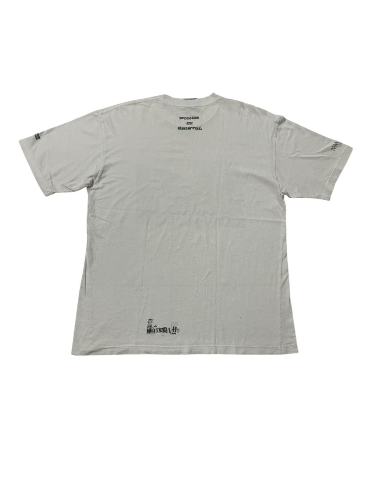 Japanese Brand × Neighborhood 🔥Vintage 2004 Neighborhood x Beezer photography photo tee Size US L / EU 52-54 / 3 - 2 Thumbnail