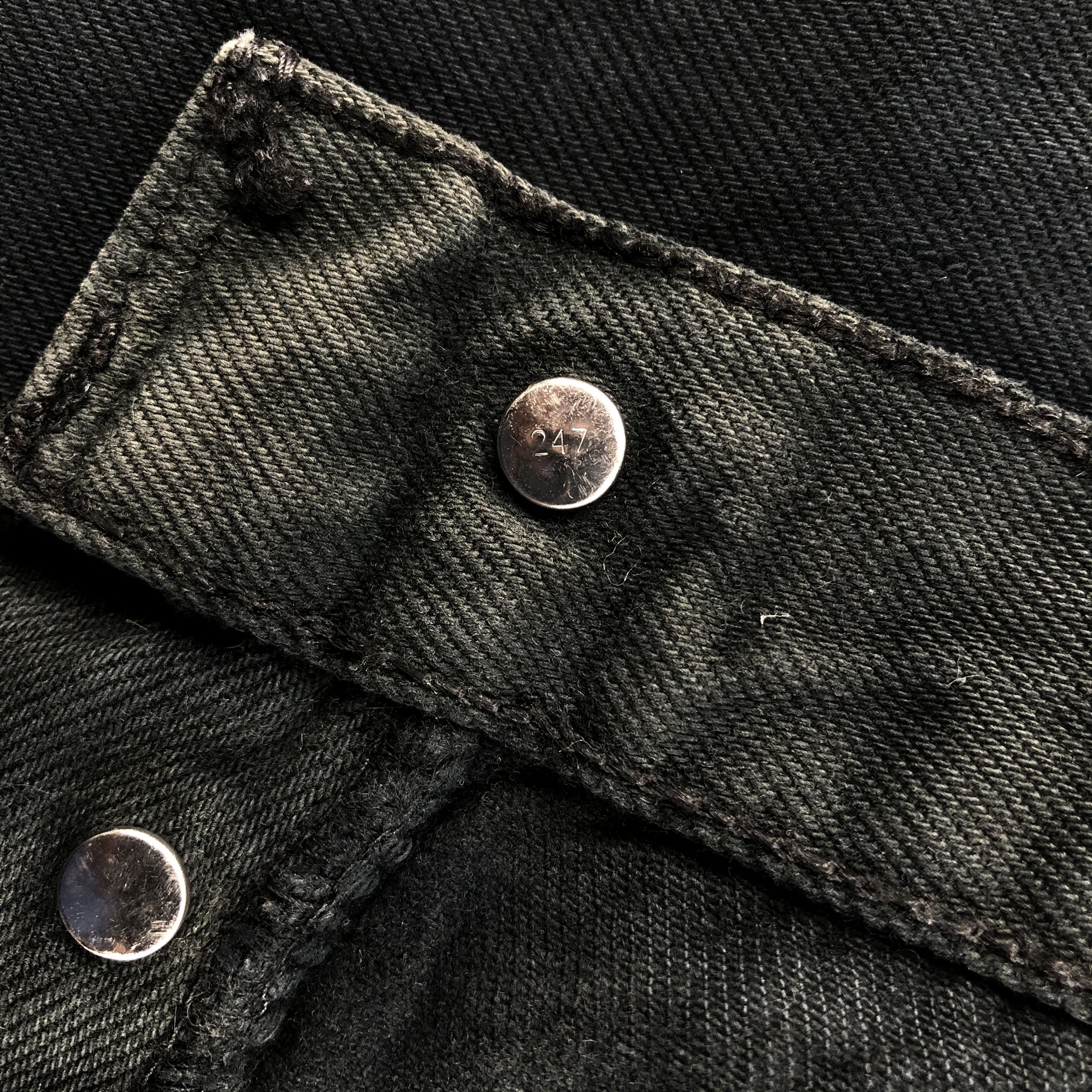 Levi's Vintage 90s Levis 501 Earth Tone Jeans-JM2426 Size US 32 / EU 48 - 12 Thumbnail