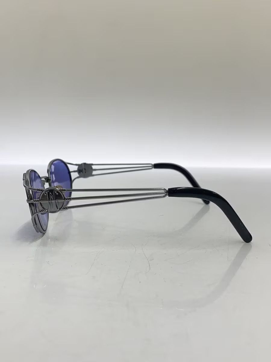 Jean Paul Gaultier Oval Cyber Sunglasses Size ONE SIZE - 4 Thumbnail