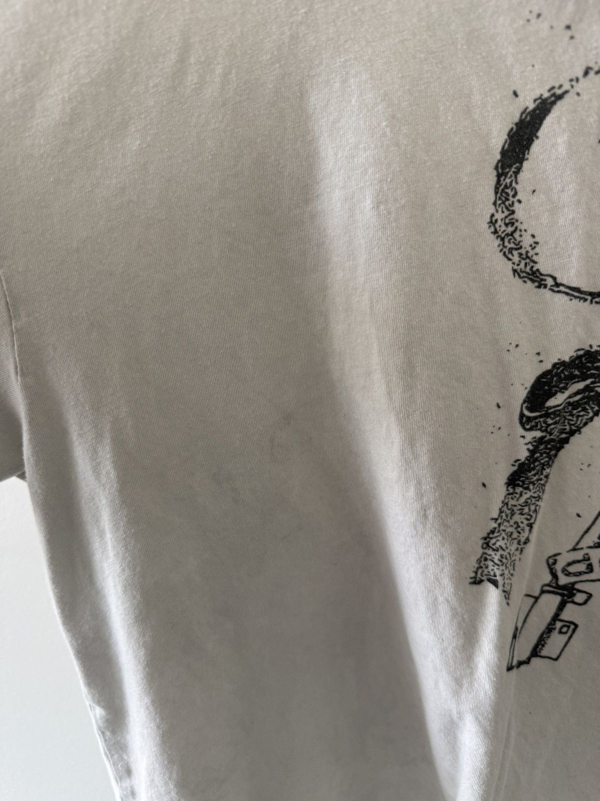 Other Ditch La Tan Graphic Tee Size Medium Size US M / EU 48-50 / 2 - 3 Thumbnail