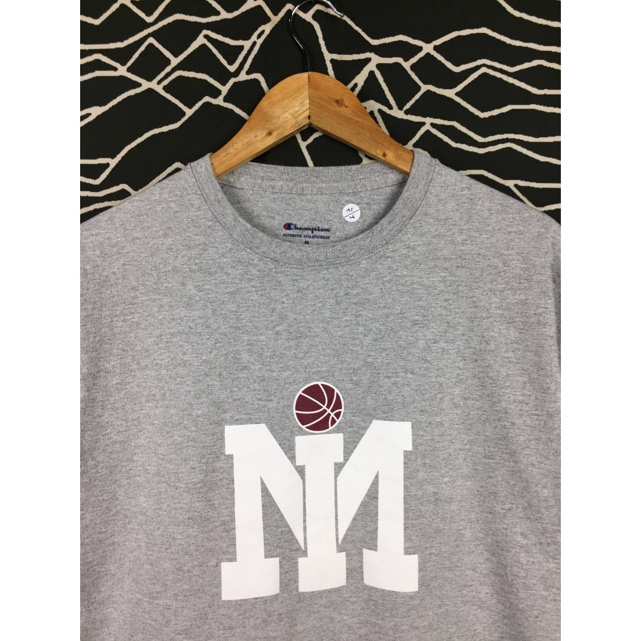 Champion Champion Authentic Athleticwear American College Tee Size US M / EU 48-50 / 2 - 3 Thumbnail