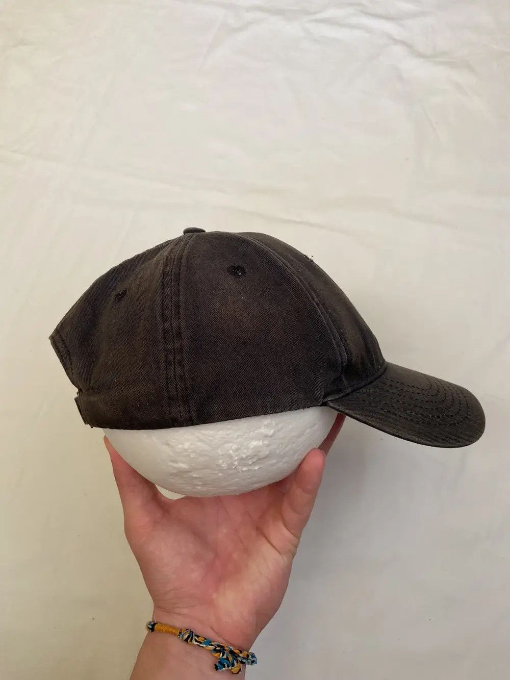 The Kooples VINTAGE Y2K THE KOOPLES FADED DISTRESSED CAP HAT JAPANESE Size ONE SIZE - 6 Thumbnail