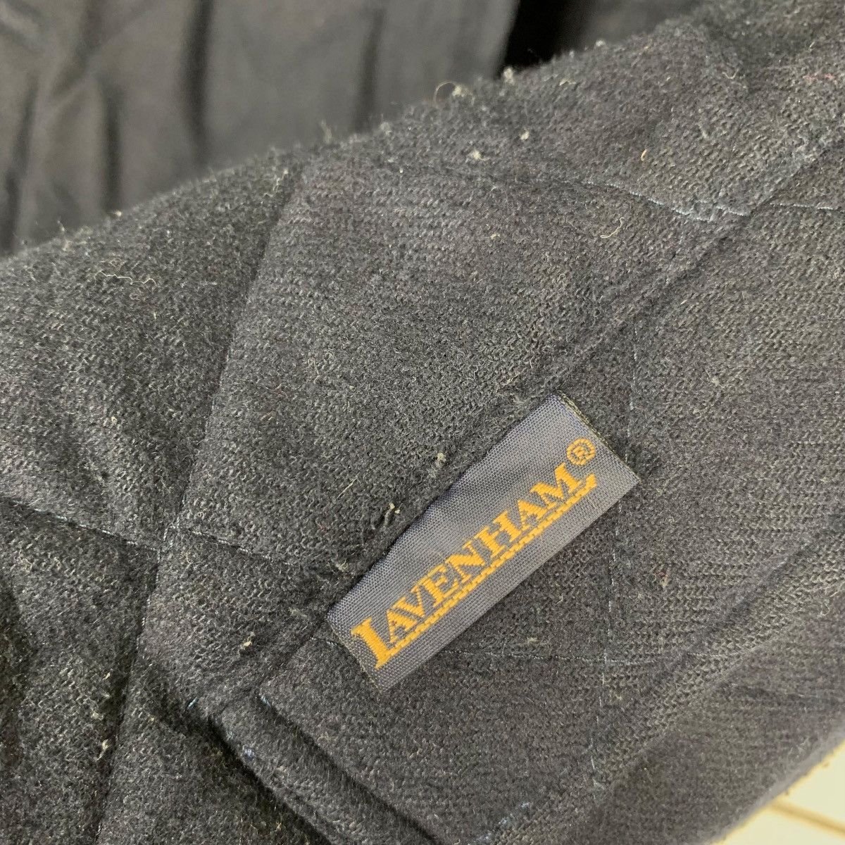 Lavenham Lavenham Collared Hooded Quilted Jacket #0026-C2 Size US M / EU 48-50 / 2 - 17 Thumbnail