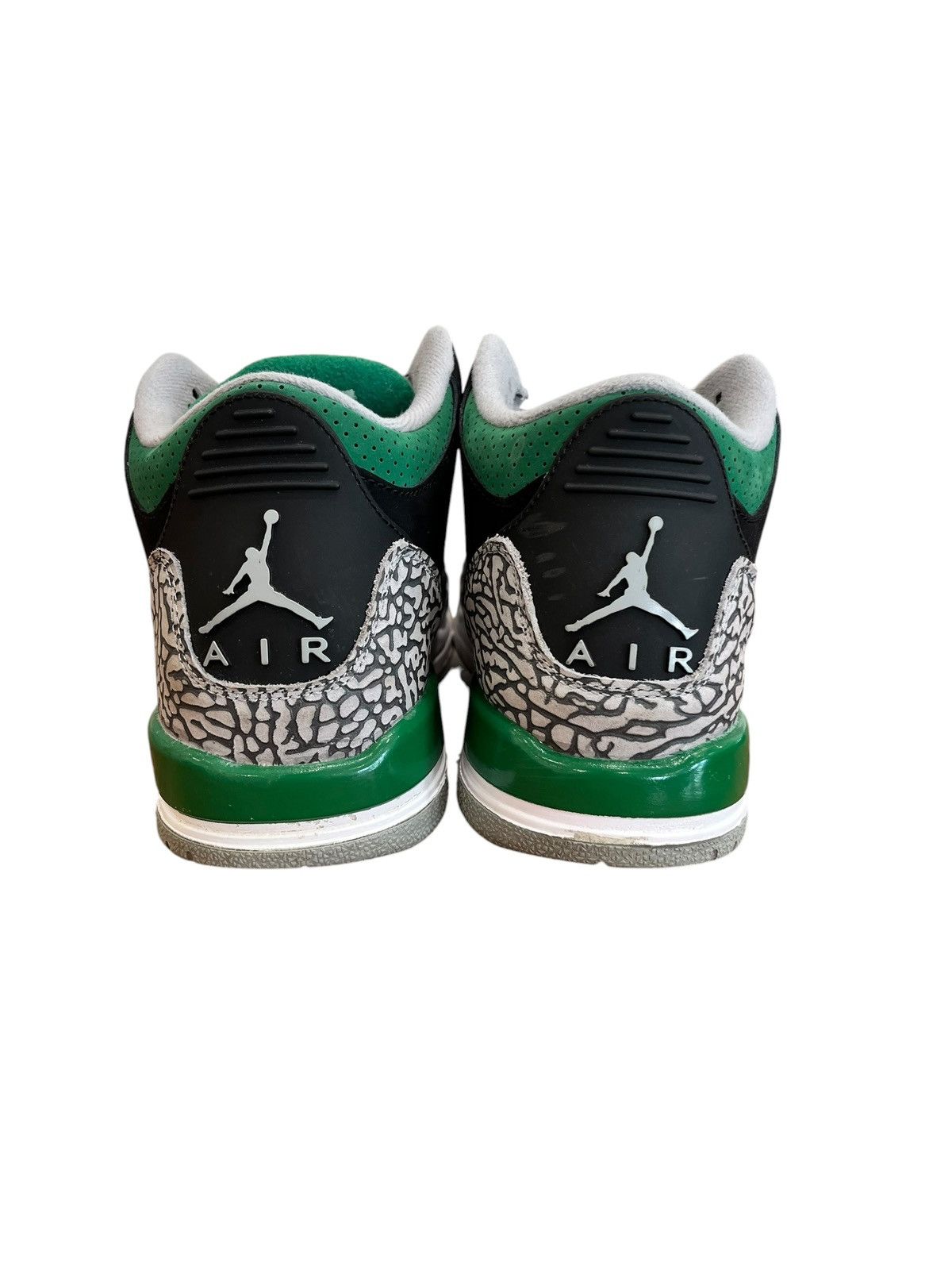 Jordan Brand Jordan 3 Retro Pine Green Size US 6.5 / EU 39-40 - 6 Thumbnail