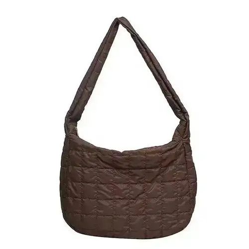 VIBE Quilted Padded Crossbody Bag Size ONE SIZE - 2 Thumbnail