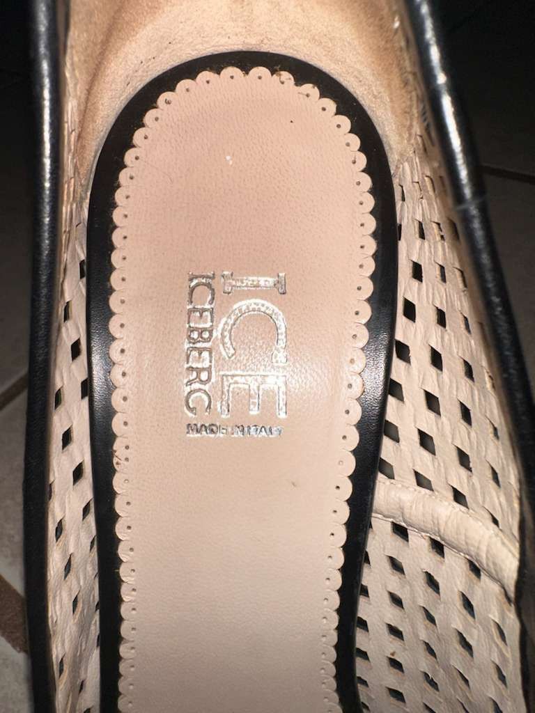 Iceberg Iceberg Heels Size US 7 / IT 37 - 8 Thumbnail