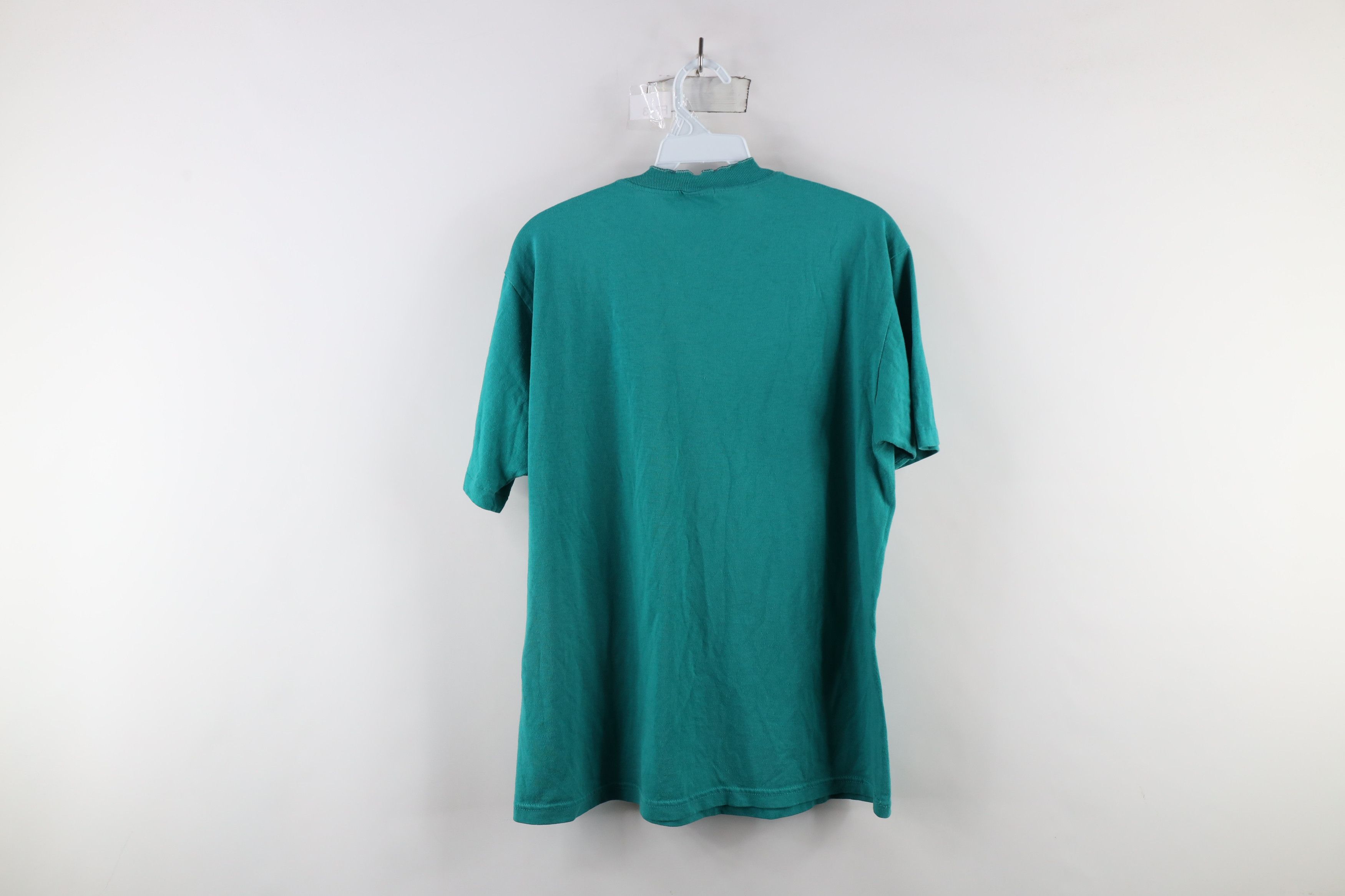 Vintage Vintage 90s Mars Candy M&Ms Short Sleeve T-Shirt USA Size L / US 10 / IT 46 - 12 Thumbnail