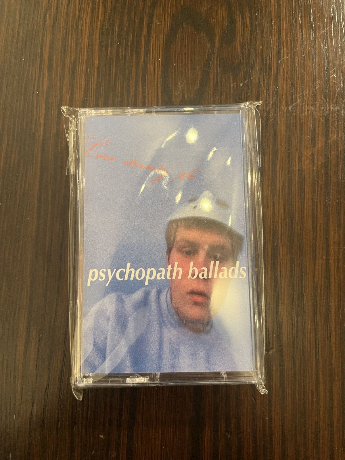 Yung Lean Psychopath Ballads Cassette Size ONE SIZE - 1 Thumbnail