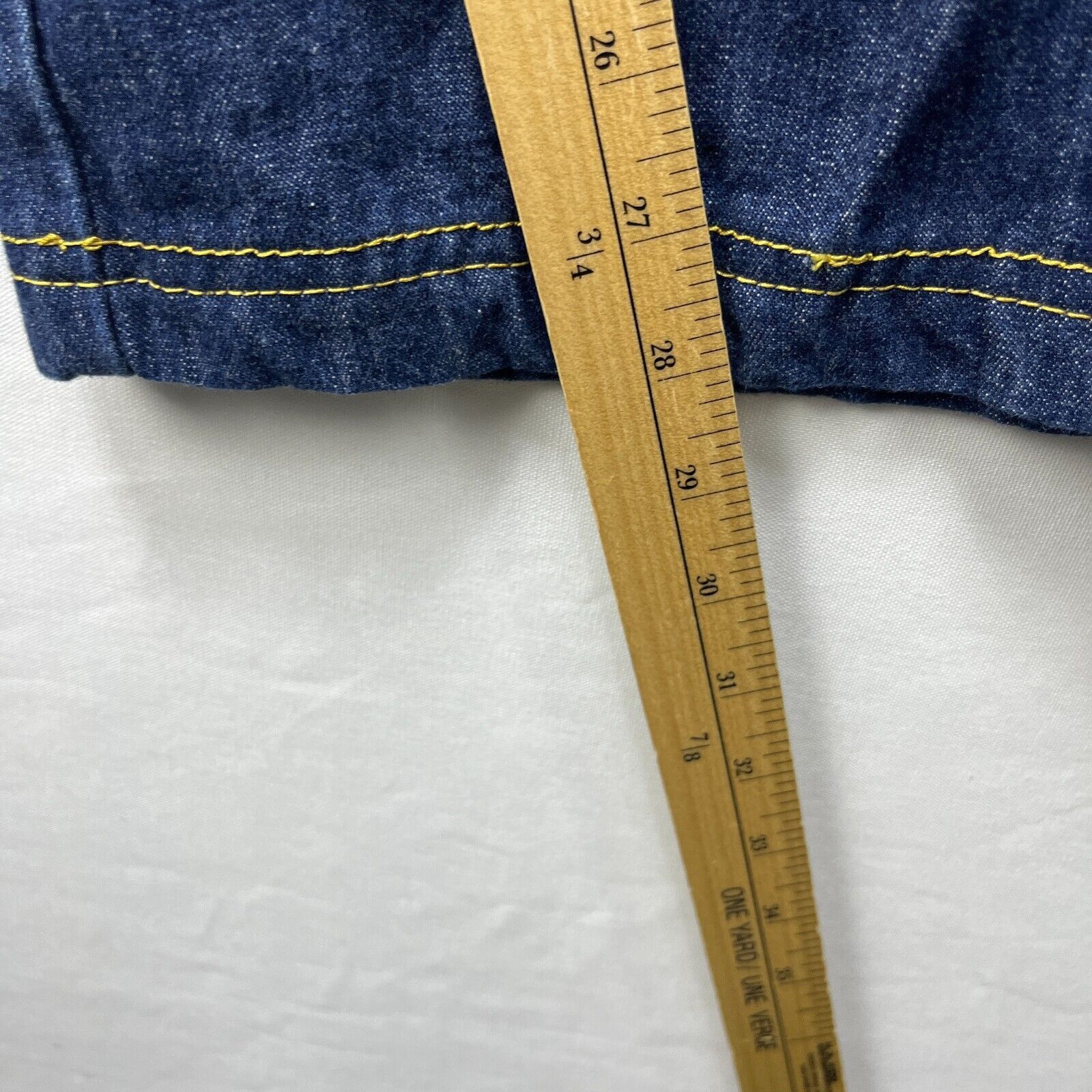 Rocawear × Vintage Vintage Y2K Rockawear Jeans Baggy Pants Size 40 Wide Skater Size US 40 / EU 56 - 11 Thumbnail