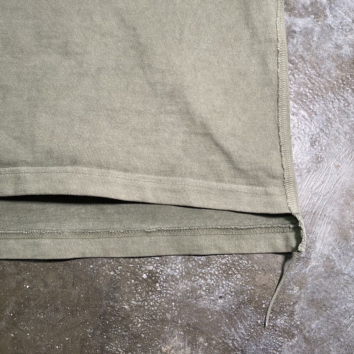 Kapital Vintage Kapital K.P.A.M Army Field Ratian Uniform Faded Tee Size US M / EU 48-50 / 2 - 9 Thumbnail