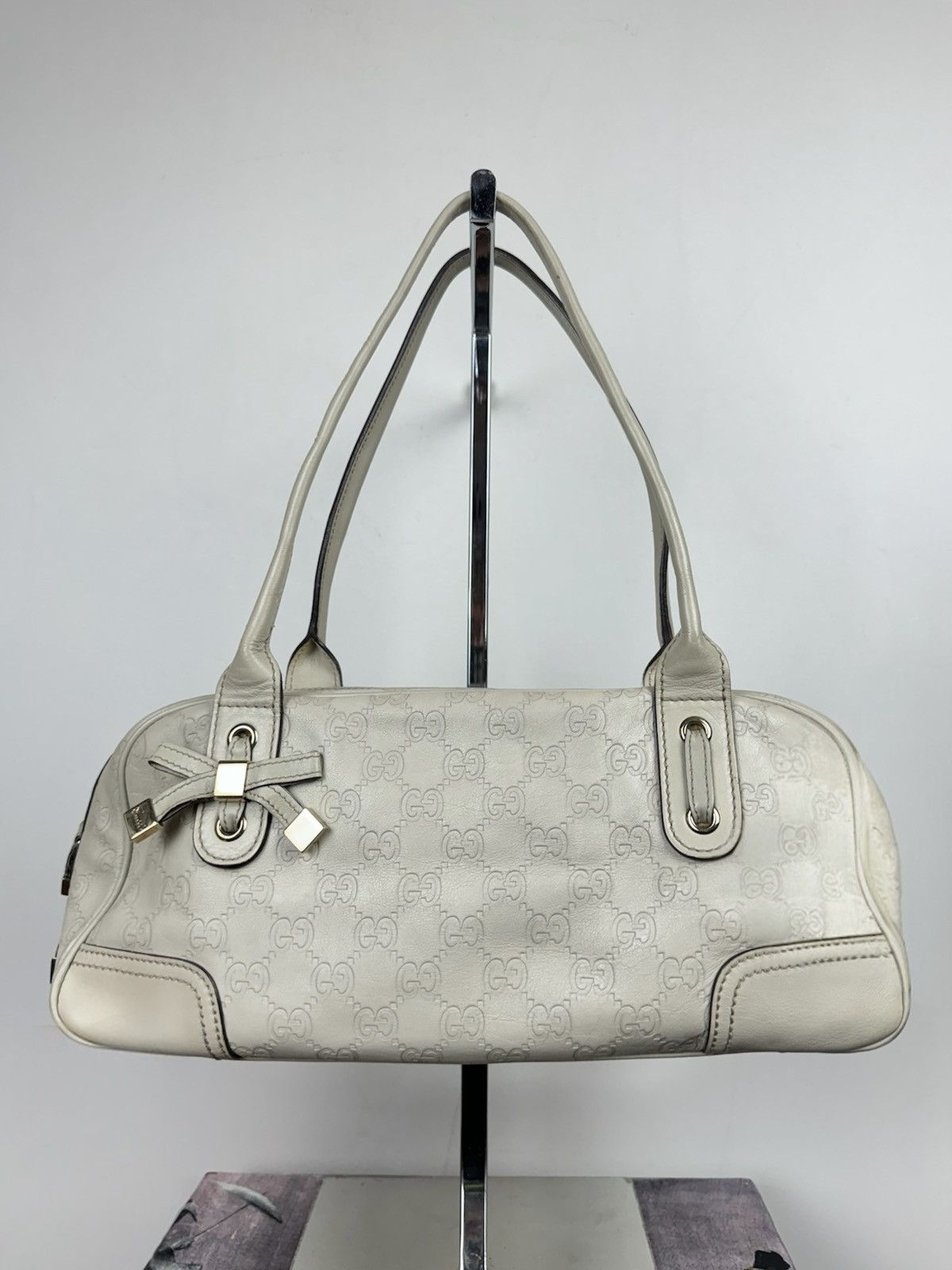 Crystal Princy shoulder bag Gucci GG original luxury item