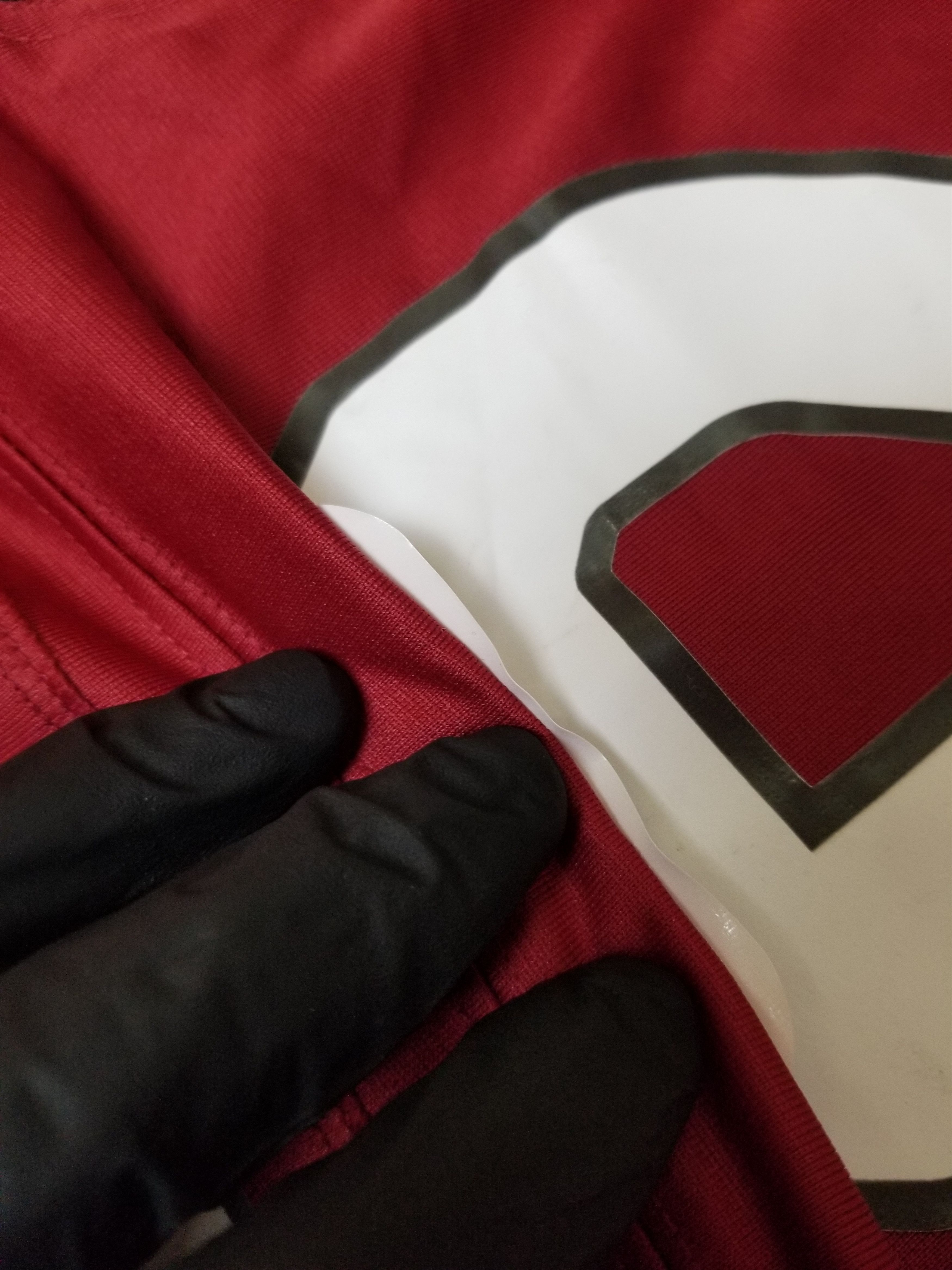 Nike Khan #42 Arizona Cardinals NFL Nike Football Jersey Size US M / EU 48-50 / 2 - 5 Thumbnail