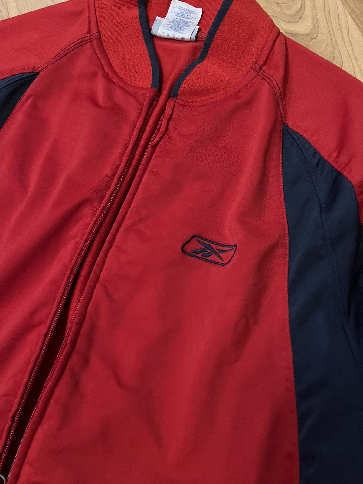 Reebok Y2K Reebok jacket | XL Size US XL / EU 56 / 4 - 2 Thumbnail
