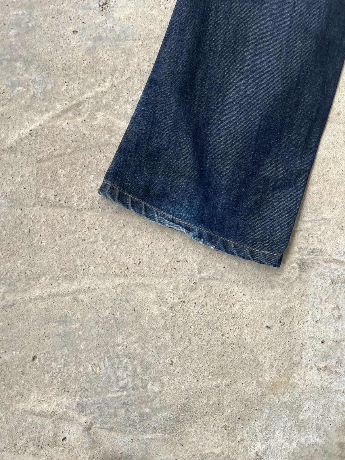 Vintage Y2K Tough Jeansmith Jeans Size US 36 / EU 52 - 6 Thumbnail