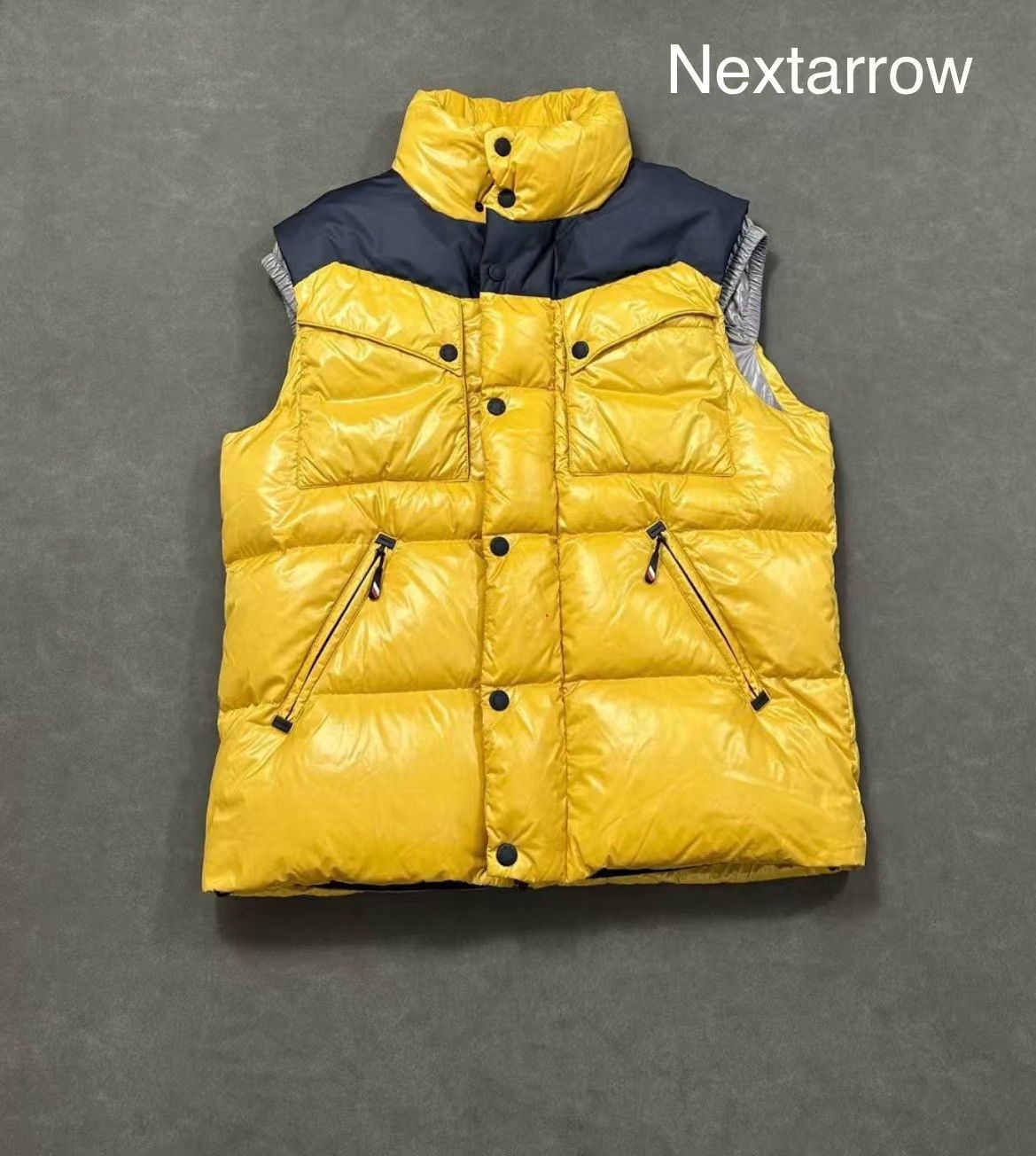 Moncler Moncler Down Vest 2410-Nextarrow | Grailed Moncler Moncler Down Vest 2410-Nextarrow | Grailed