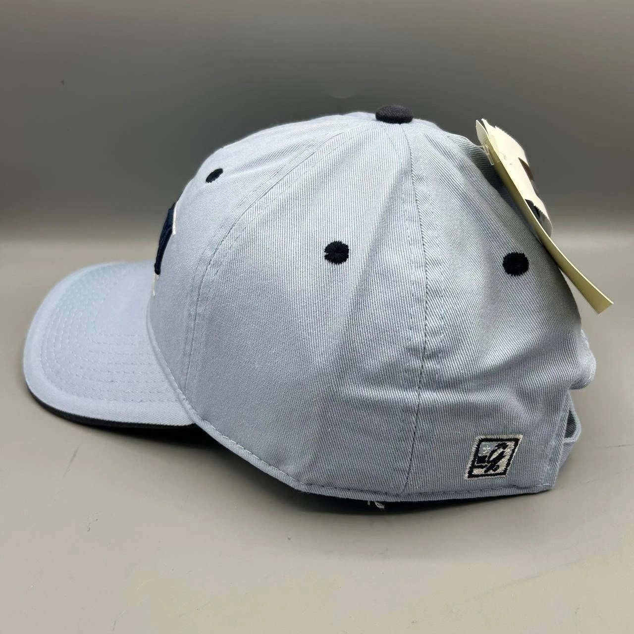 The Game Vintage Miracosta College Hat Men Strap Back Cap Cotton New Size ONE SIZE - 6 Thumbnail