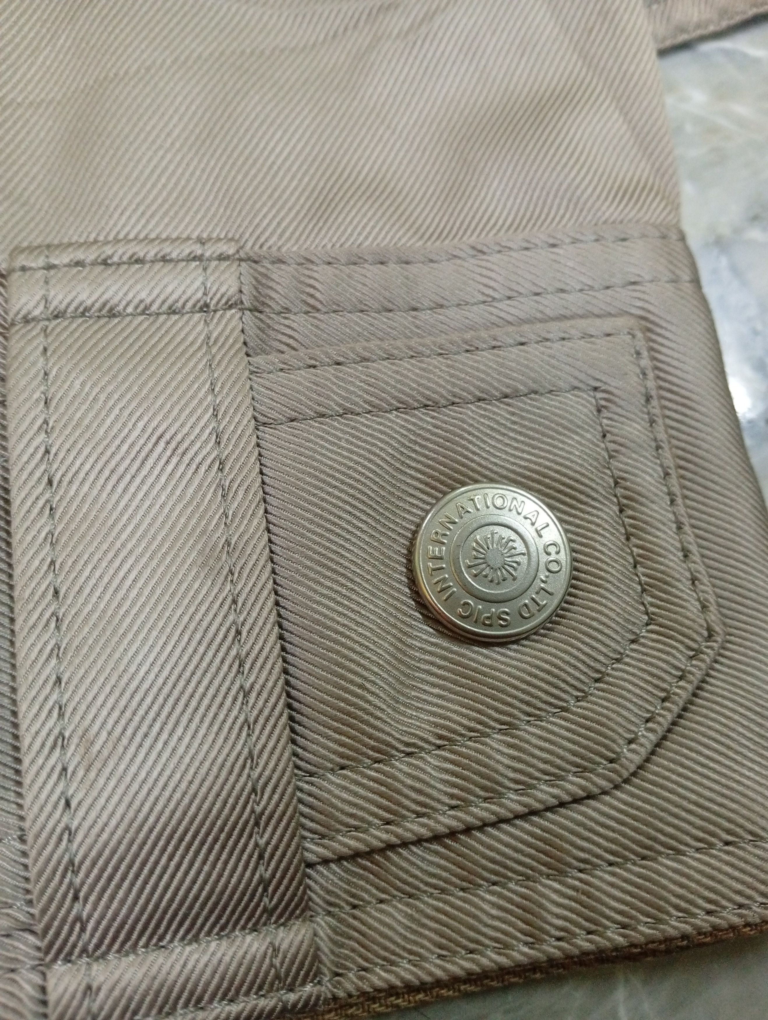 Tornado Mart Trench Coat jacket Size M / US 6-8 / IT 42-44 - 16 Thumbnail