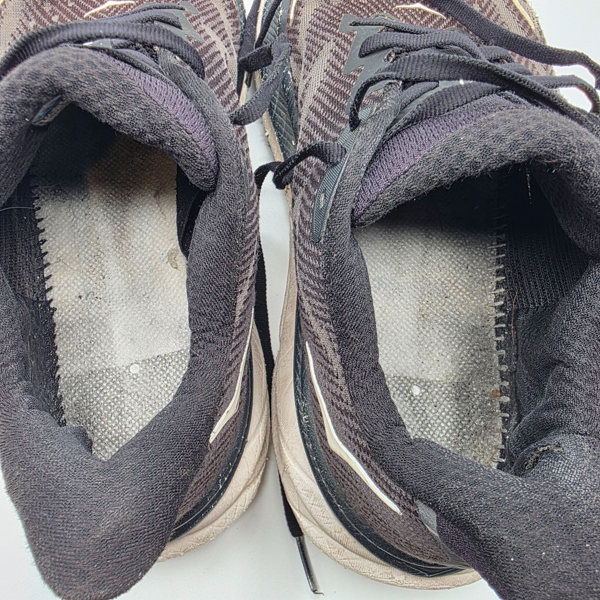 Hoka Hoka Clifton 9 Women Size 9 Wide Black Running Shoes Cushion Size US 9 / IT 39 - 6 Thumbnail