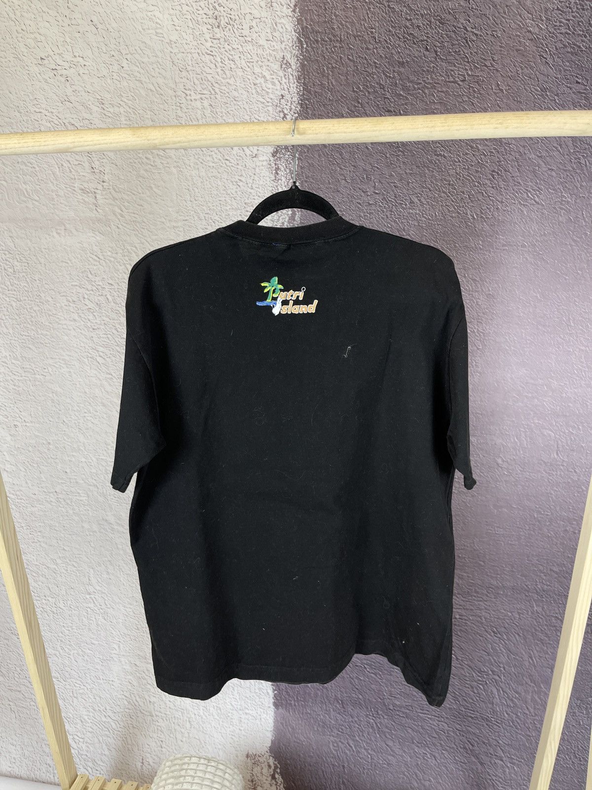 Other Putri Island Indonesia vintage 90s tee shirt Size US XL / EU 56 / 4 - 4 Thumbnail