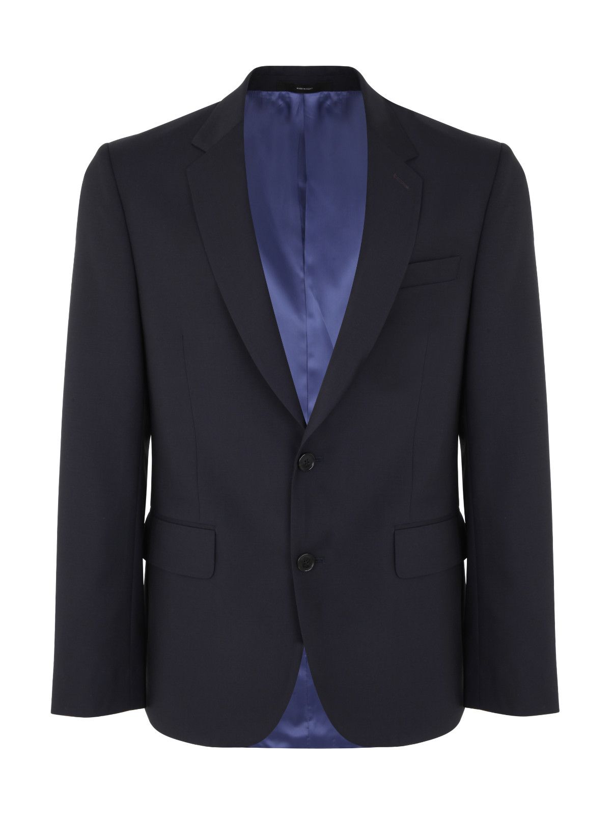 Paul Smith MENS TAILORED FIT 2 BTN JACKET Size US XXL / EU 58 / 5 - 1 Thumbnail