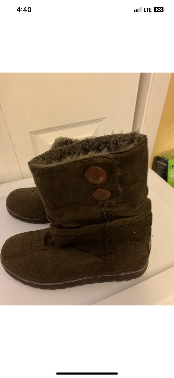 SKECHERS Skechers womens sz 9 Australia boots brown Size US 9 / IT 39 - 2 Thumbnail