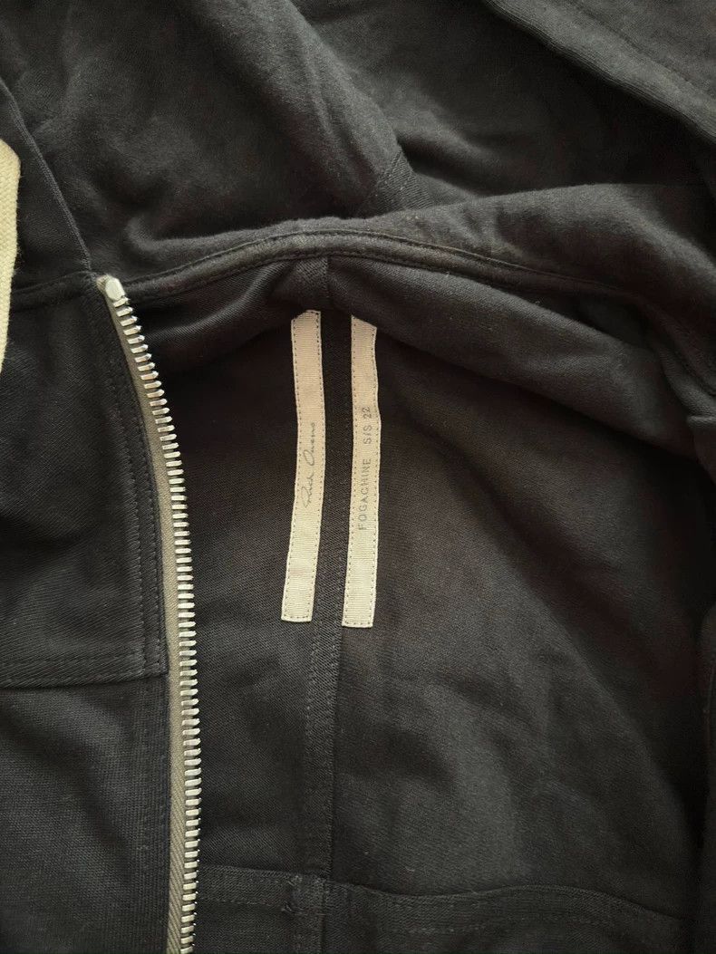 Rick Owens Rick Owens Rick Owens hoodie-2507 Size US L / EU 52-54 / 3 - 3 Thumbnail
