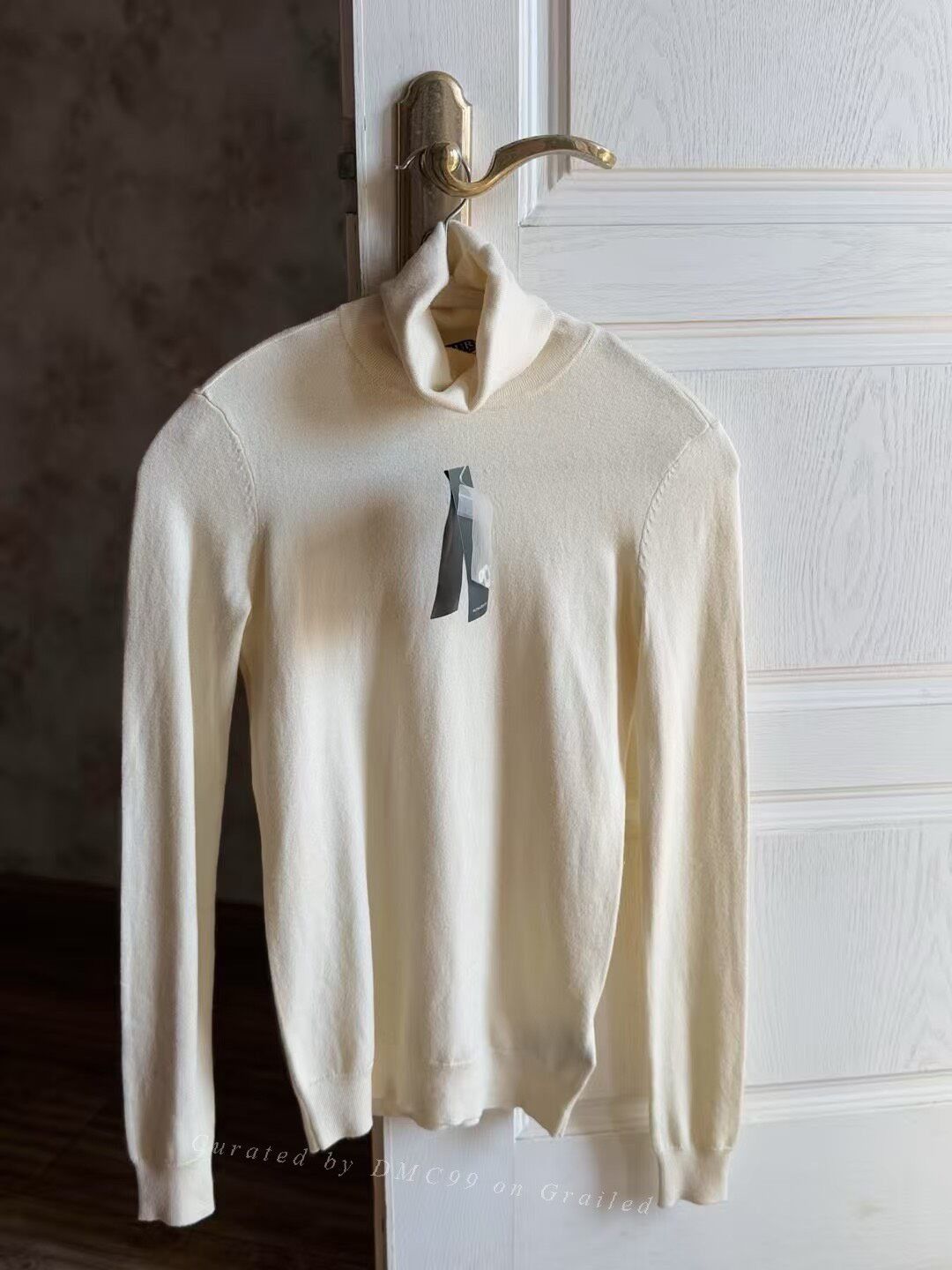 Ralph Lauren Ralph Lauren Turtleneck Sweater Size M / US 6-8 / IT 42-44 - 1 Thumbnail