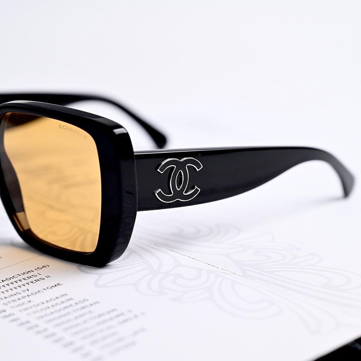 Chanel CHANEL 0CH5541 1799/7 SUNGLASSES Size ONE SIZE - 3 Thumbnail