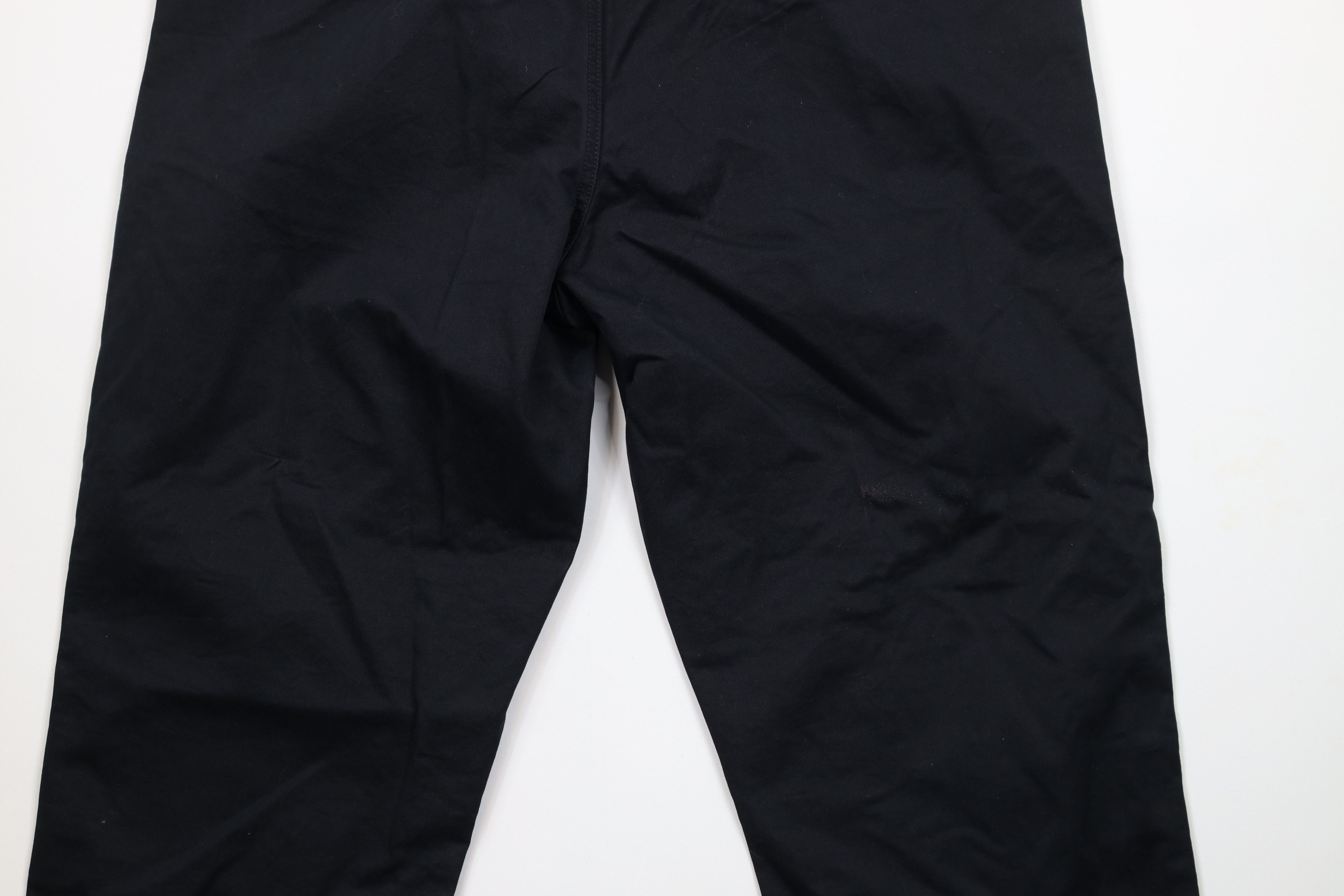 Calvin Klein × Vintage Deadstock Vintage Y2K Calvin Klein Wide Leg Utility Pants Size US 40 / EU 56 - 10 Thumbnail