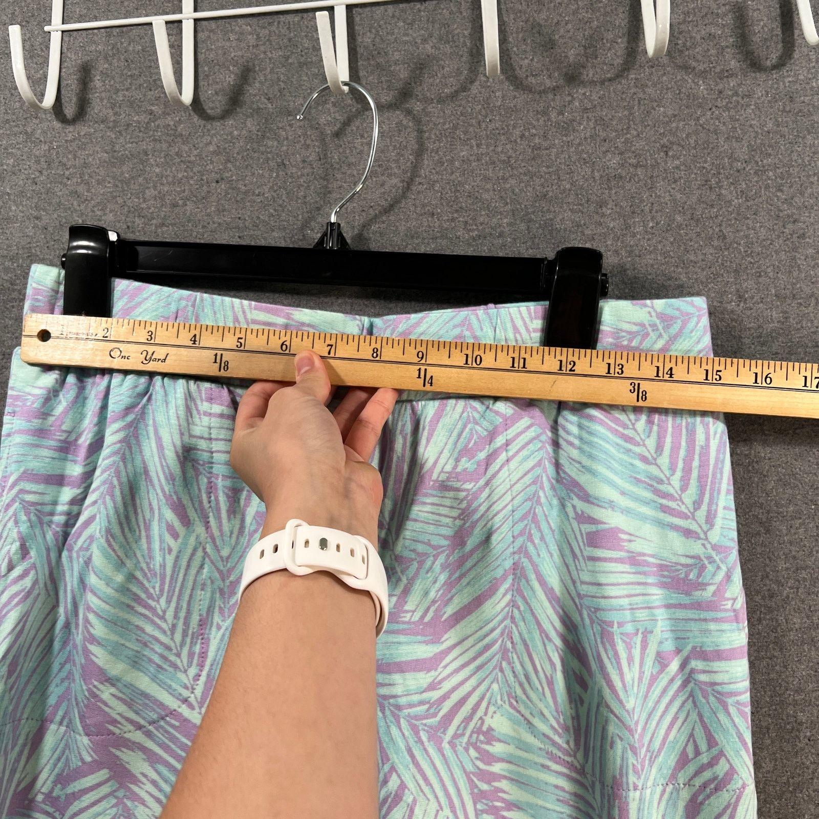 Other Candae Cameron Bure The Malibu Lounge Printed Jogger Size 27" / US 4 / IT 40 - 5 Thumbnail