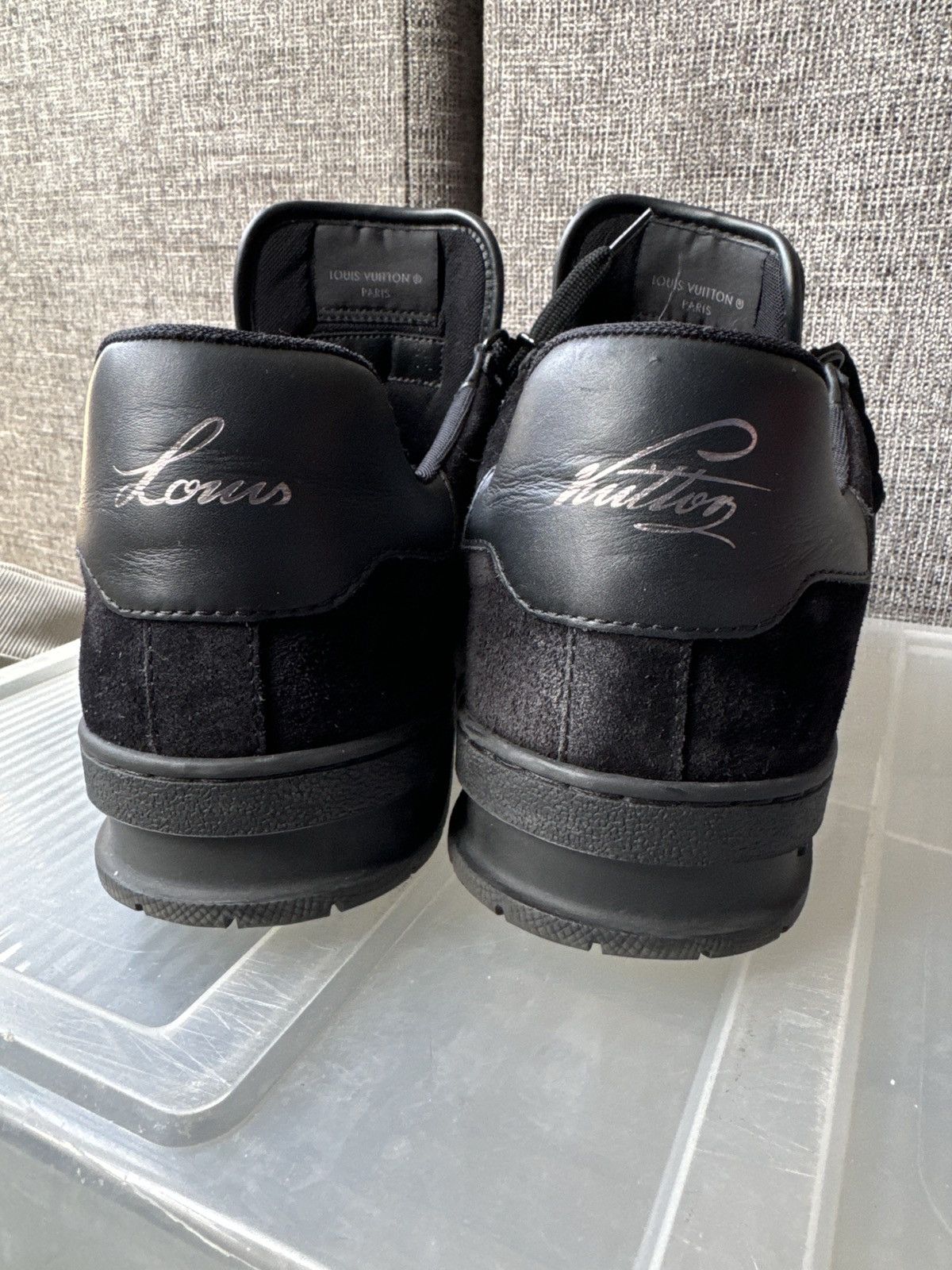 Louis Vuitton Louis Vuitton Trainer Sneakers Size US 9.5 / EU 42-43 - 5 Thumbnail