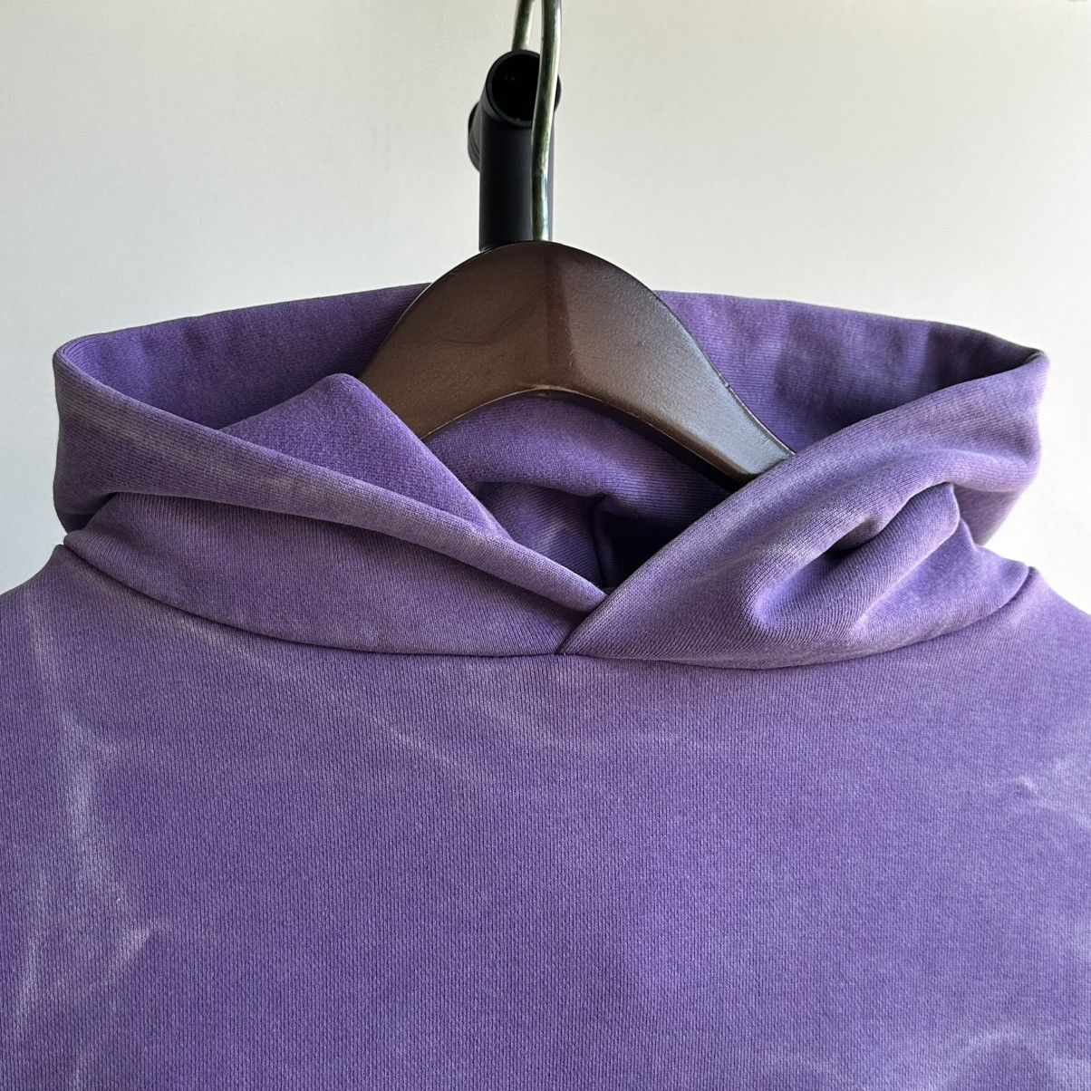 CHILDS VINTAGE 1995 CHILDISH ROBS MOTORS RACING PURPLE HOODIE Size US S / EU 44-46 / 1 - 10 Thumbnail