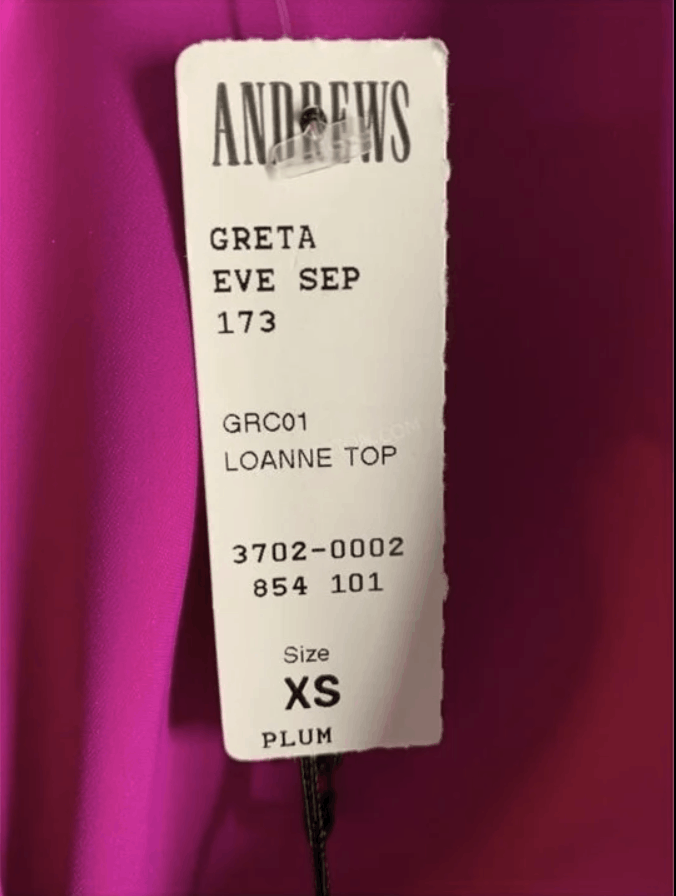 Other Loanne Top Size XS / US 0-2 / IT 36-38 - 6 Thumbnail